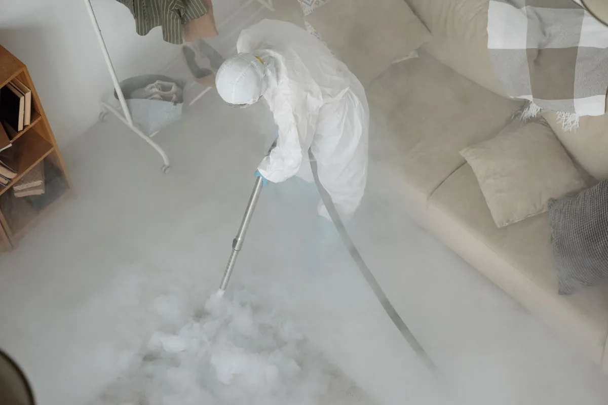 Biohazard Cleanup in Barrio Logan, San Diego, CA